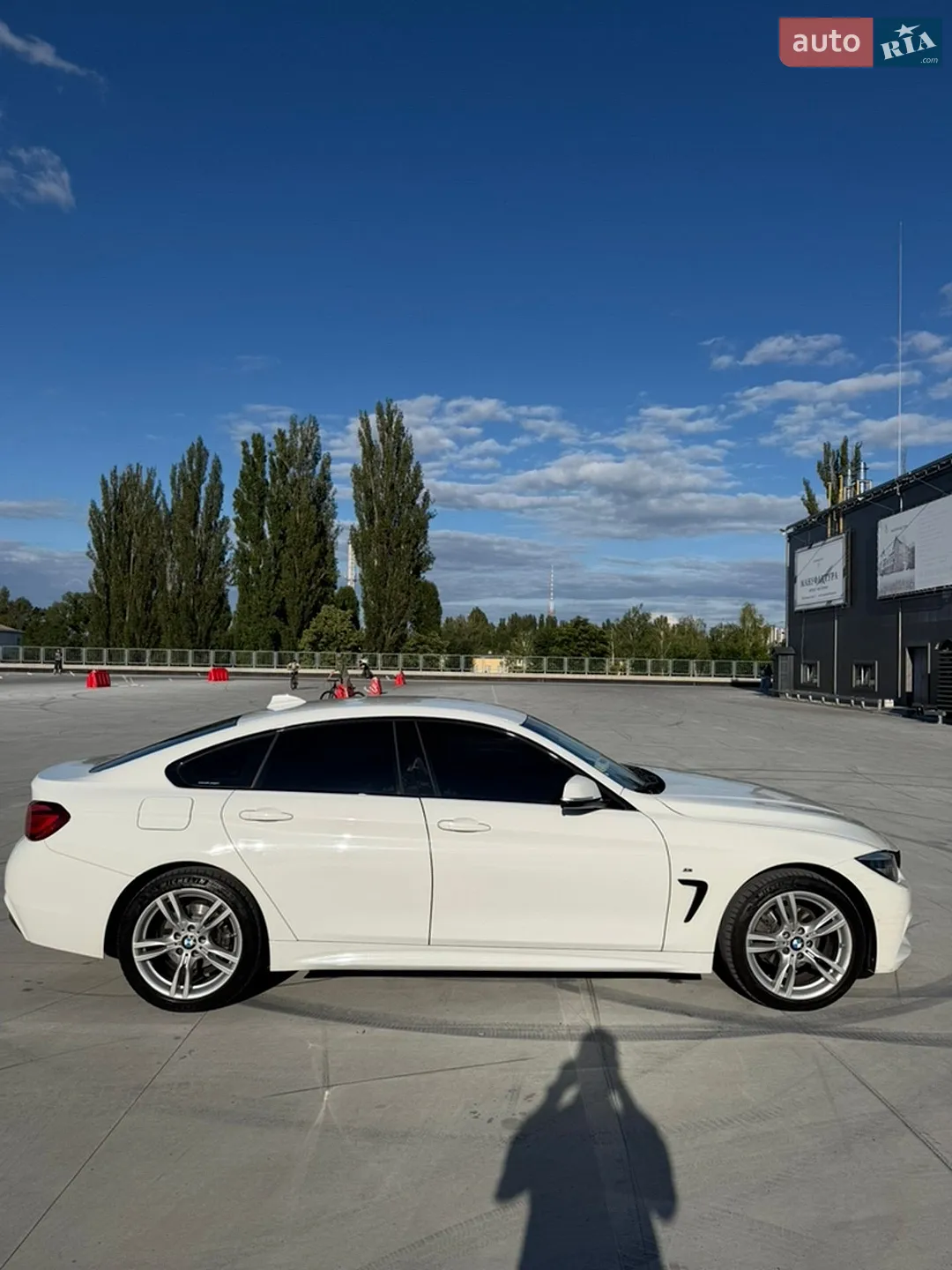 2019 BMW 4er - мініатюра 5