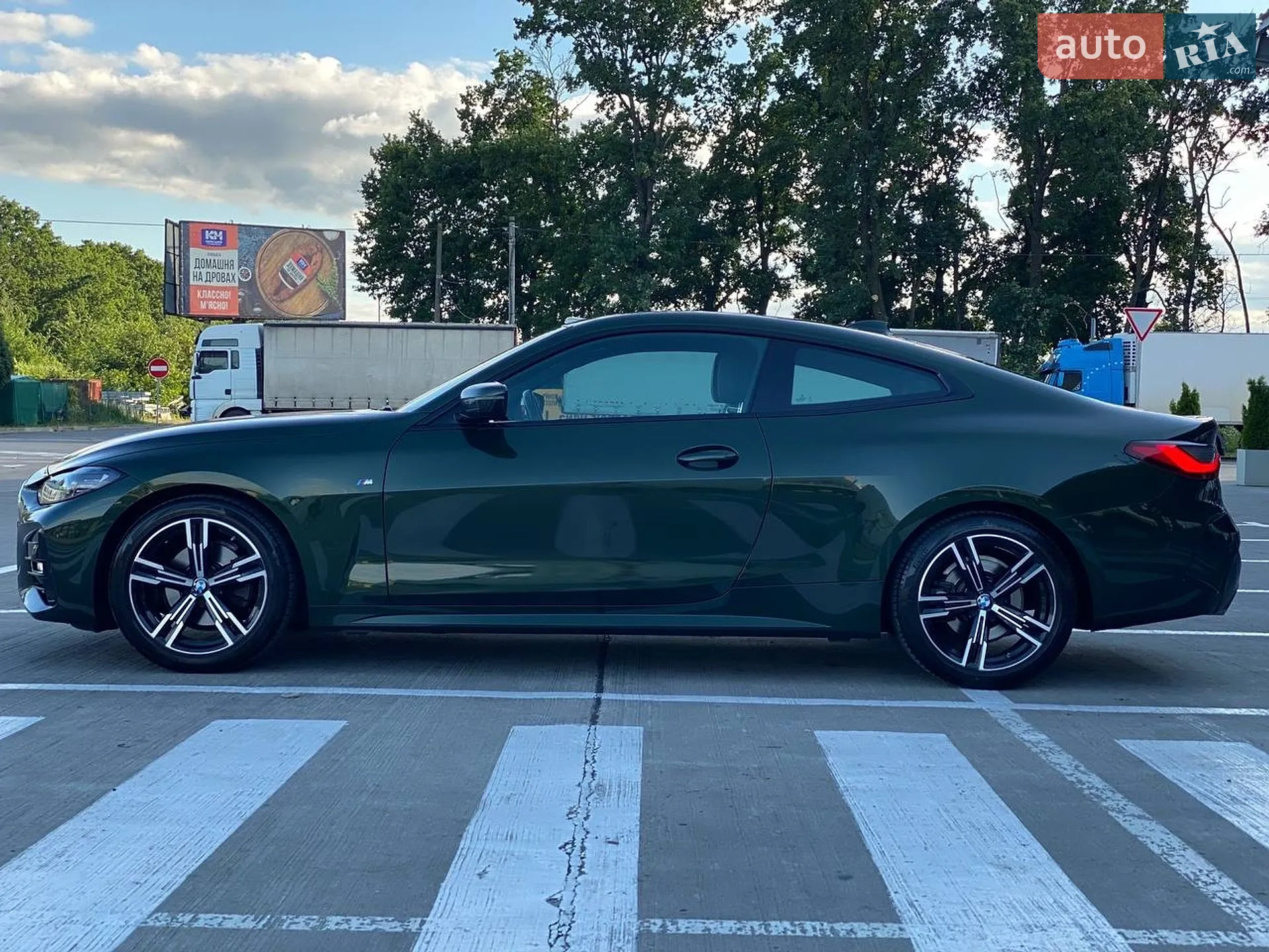 2021 BMW 4er - мініатюра 7