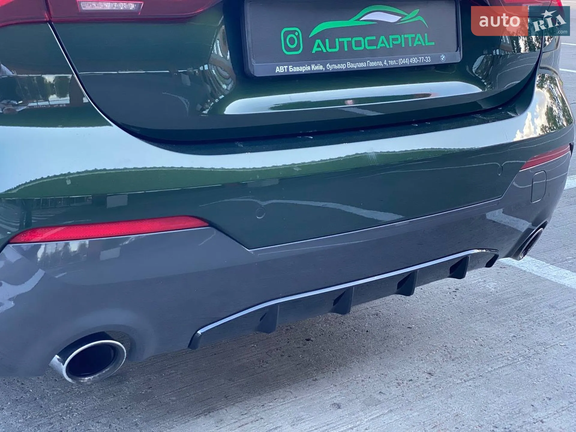 2021 BMW 4er - мініатюра 12