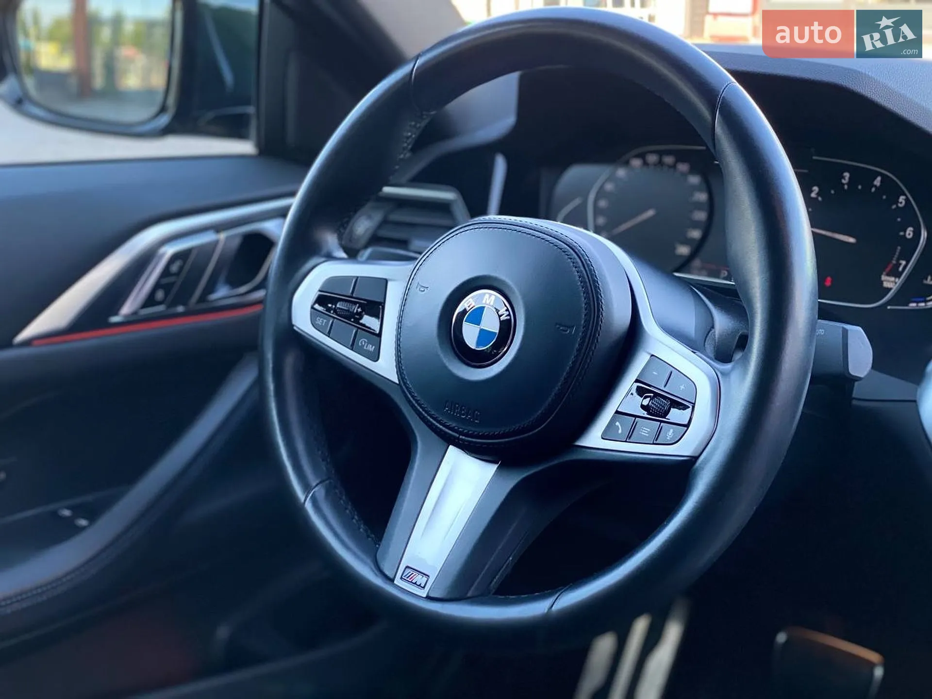 2021 BMW 4er - мініатюра 52