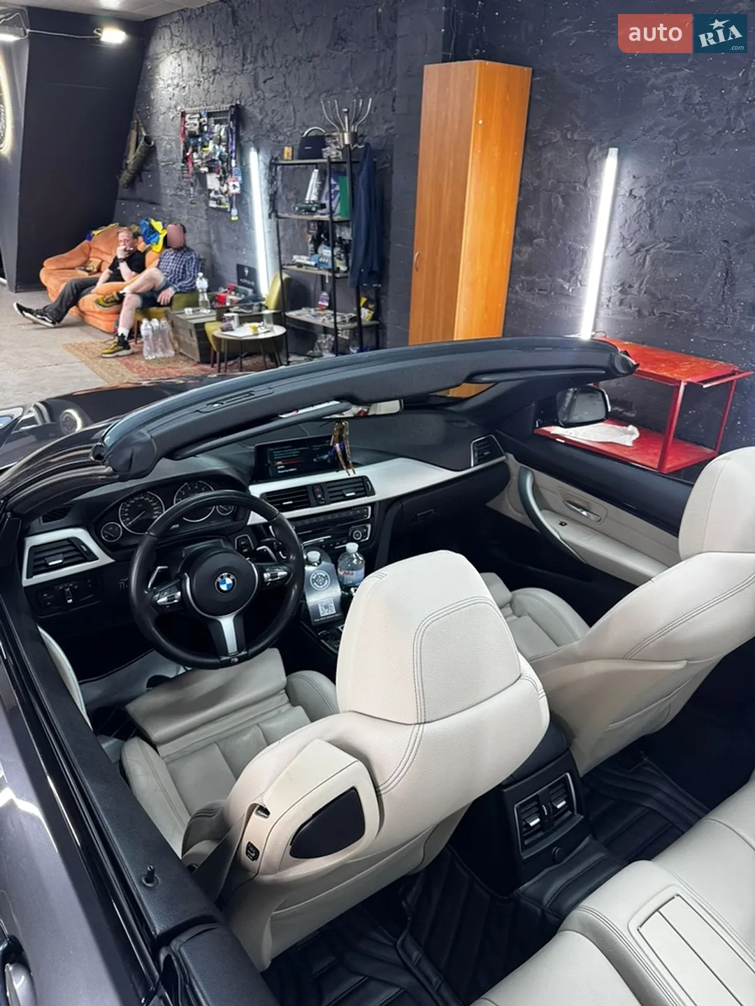 2016 BMW 4er - мініатюра 9