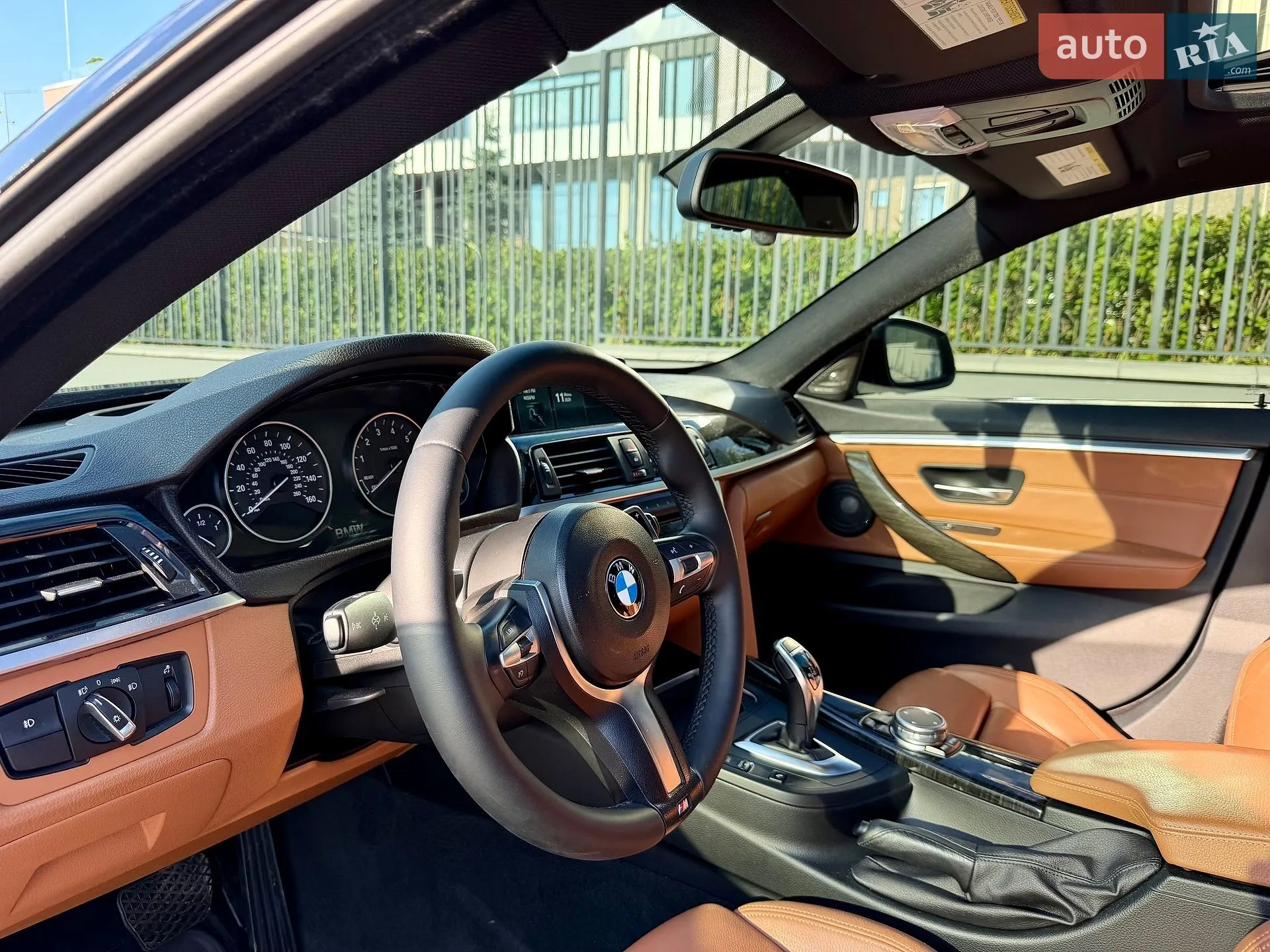 2016 BMW 4er - мініатюра 13