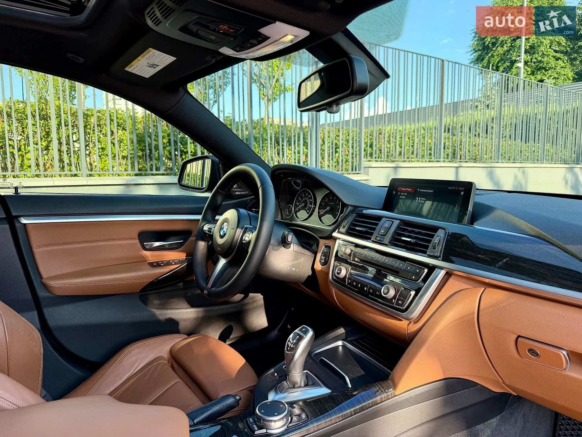 2016 BMW 4er - мініатюра 18