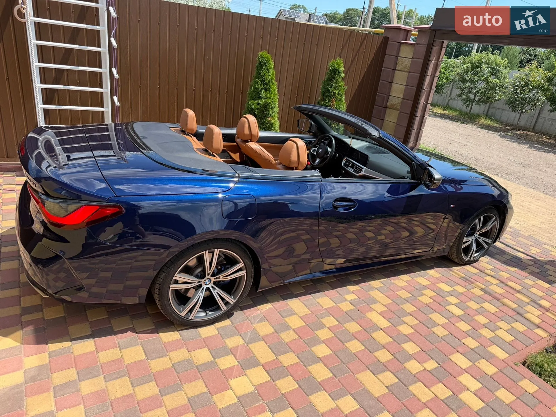 2021 BMW 4er - мініатюра 3