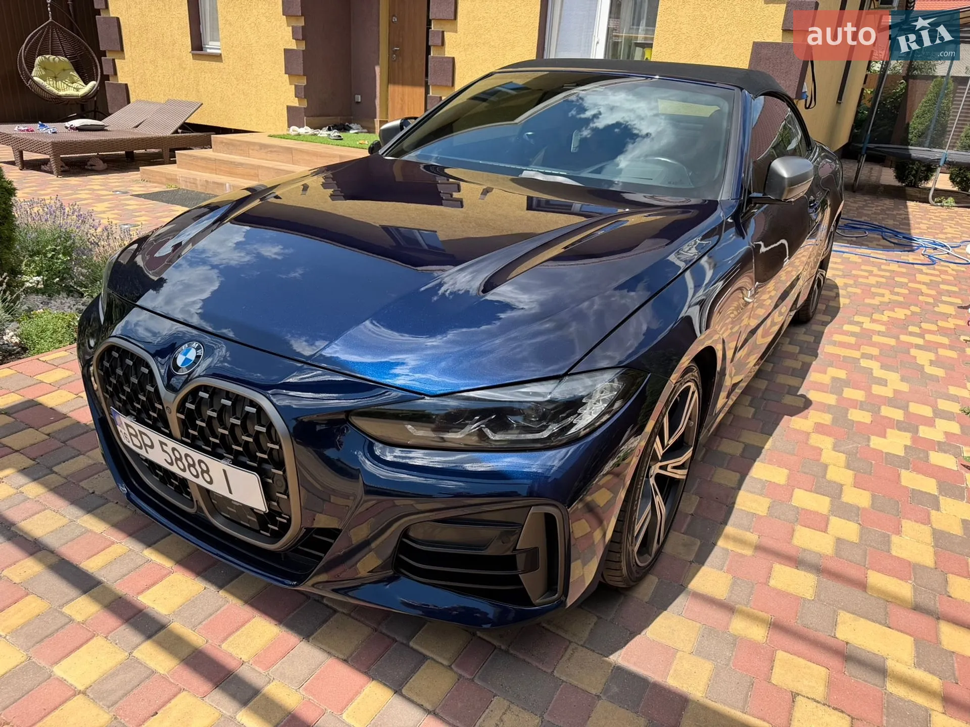2021 BMW 4er - мініатюра 13