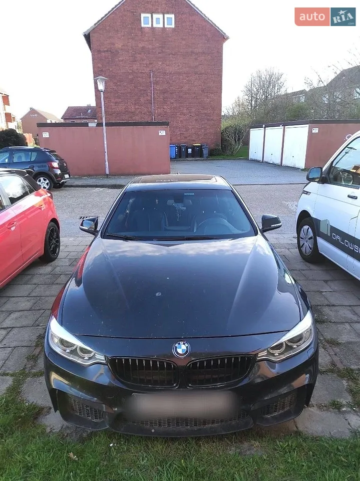2015 BMW 4er - мініатюра 3