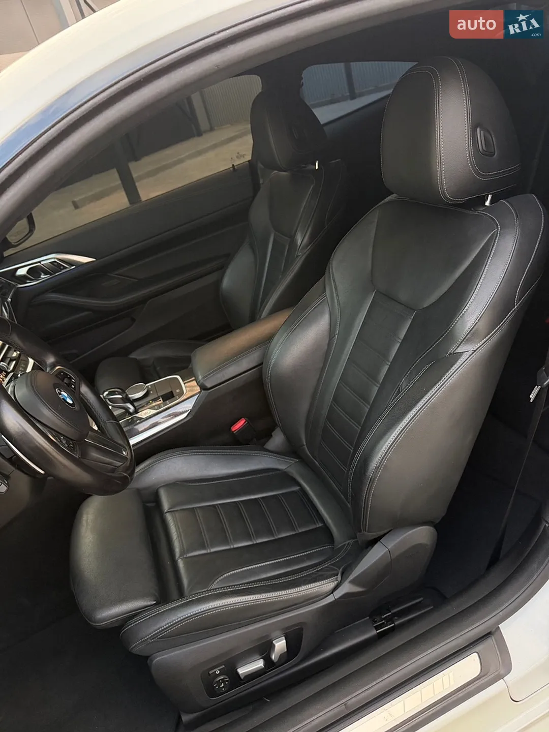 2021 BMW 4er - мініатюра 8