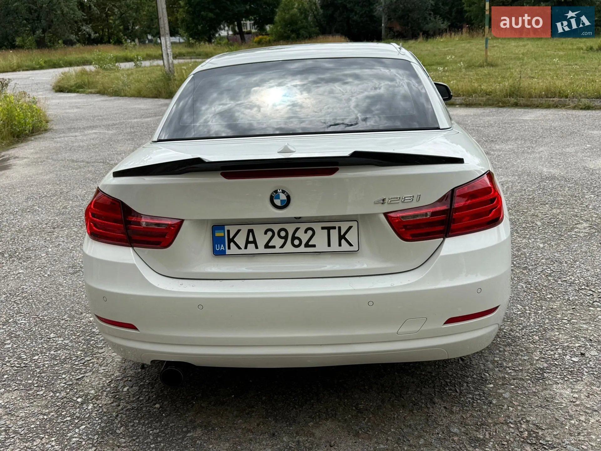 2014 BMW 4er - мініатюра 8