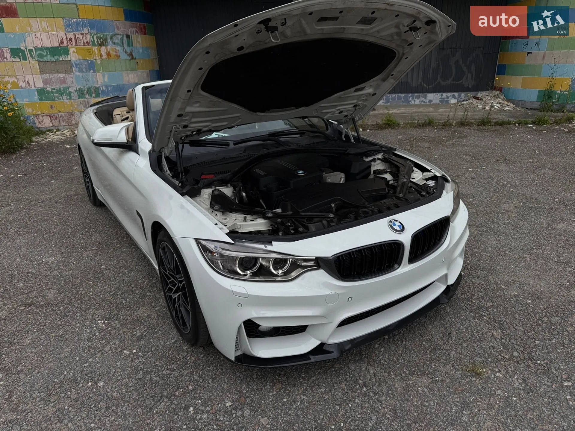 2014 BMW 4er - мініатюра 12