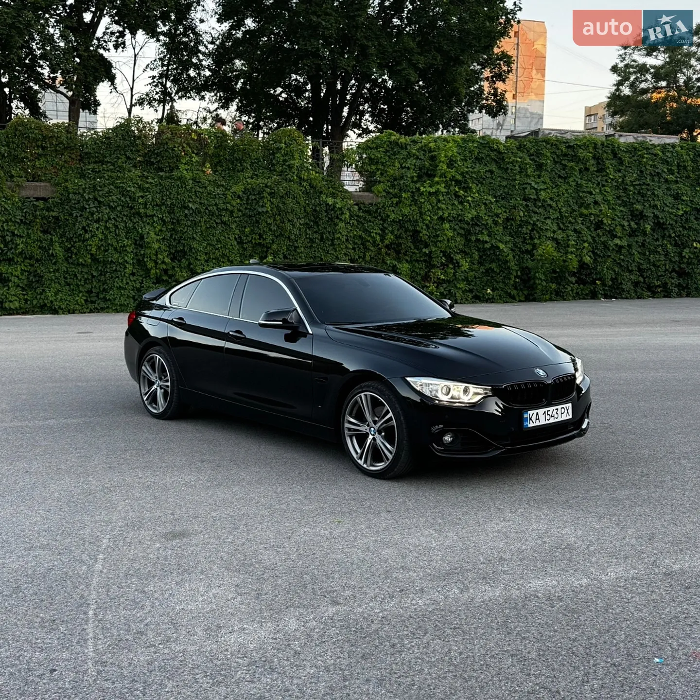 2016 BMW 4er - мініатюра 2