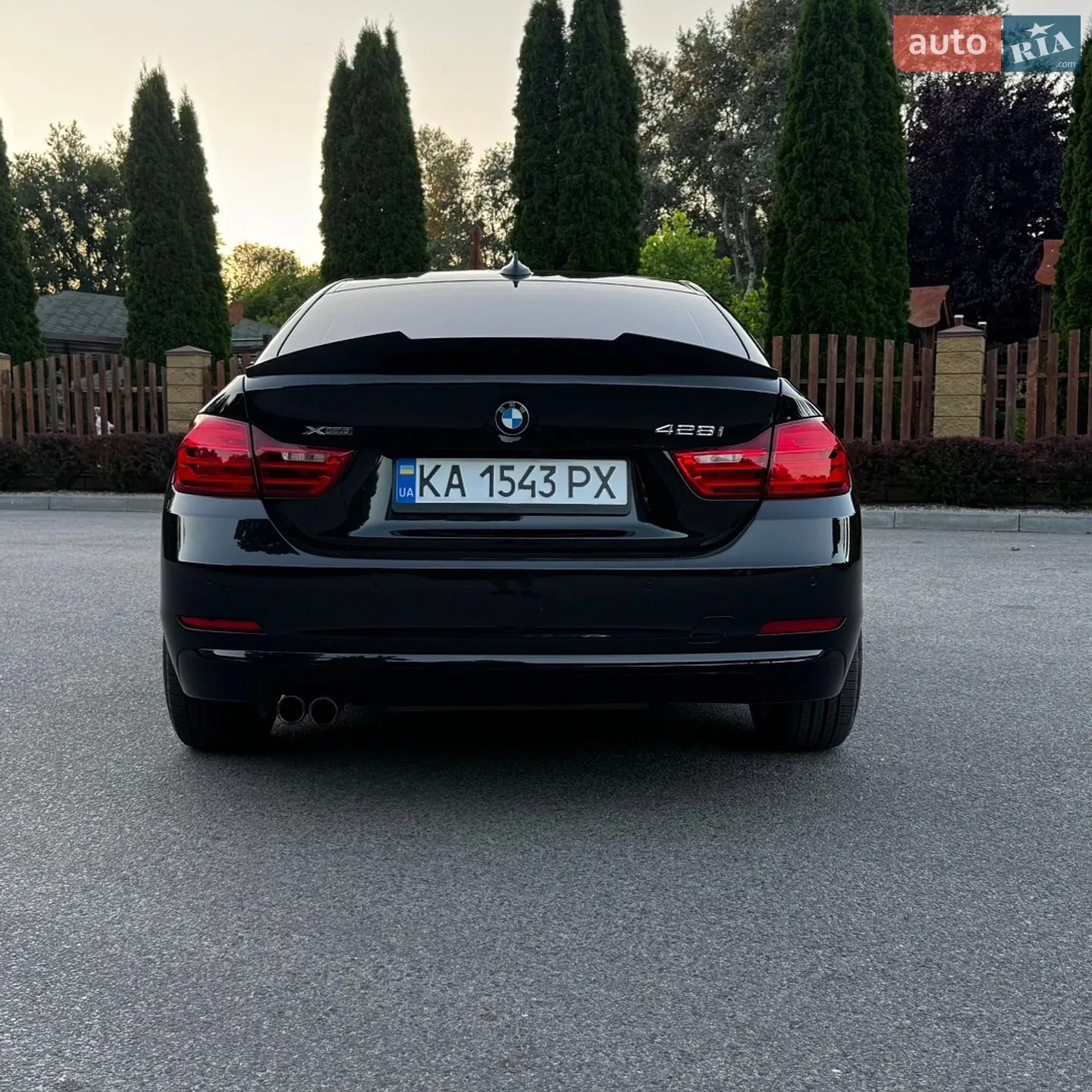 2016 BMW 4er - мініатюра 6