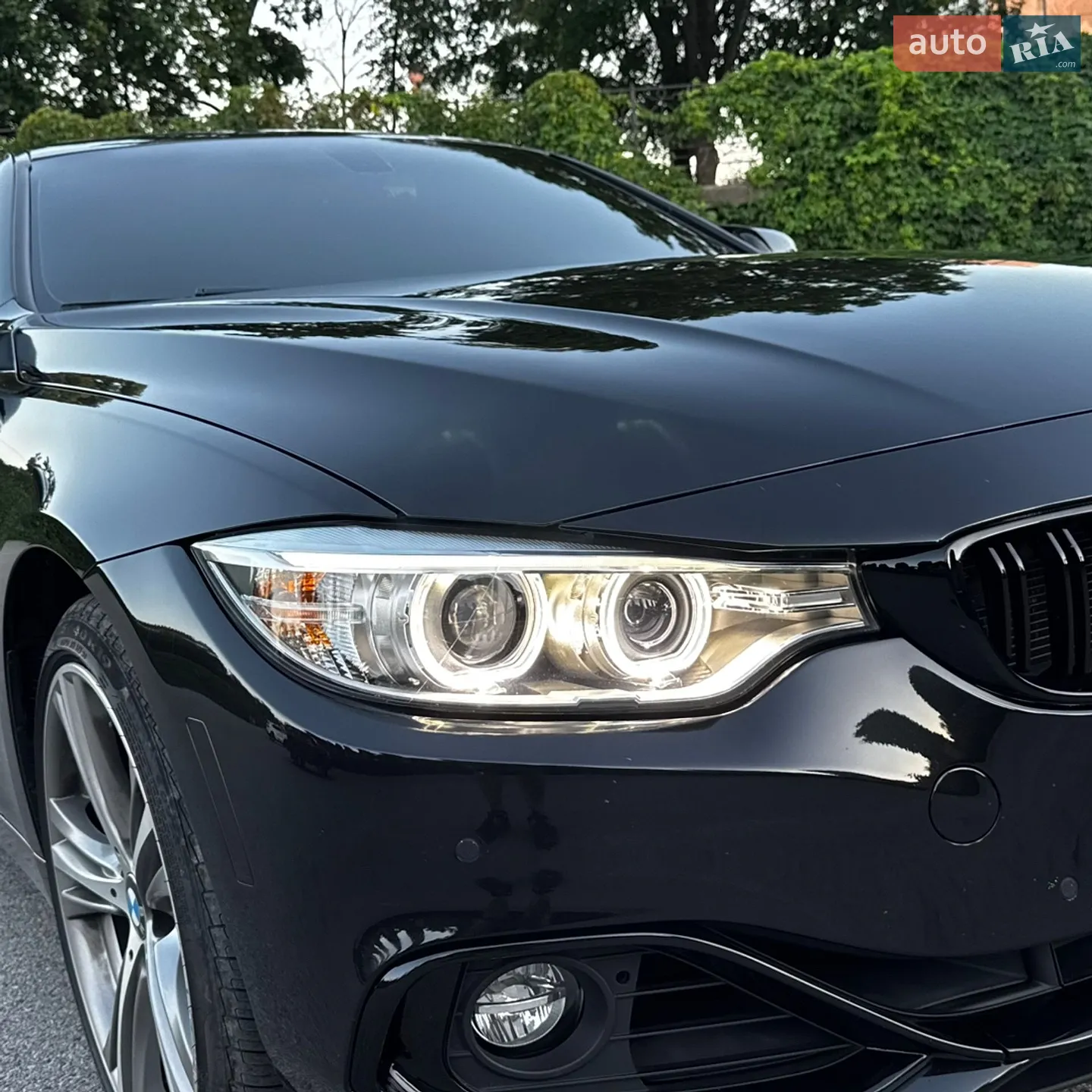 2016 BMW 4er - мініатюра 11