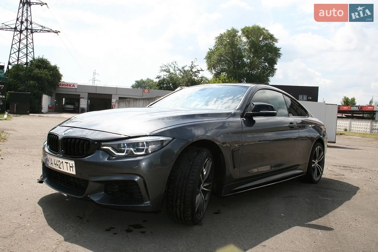 2014 BMW 4er - мініатюра 17