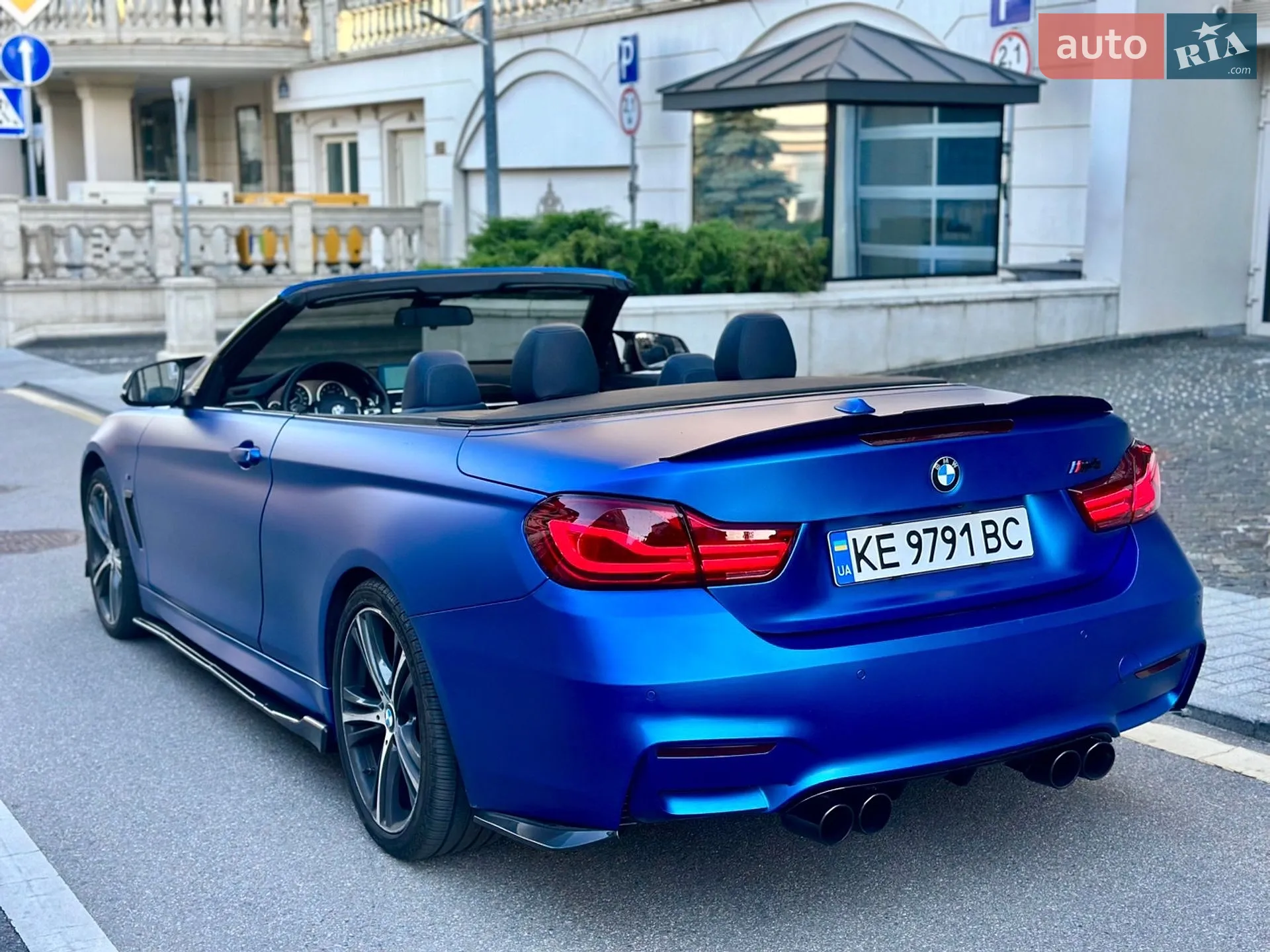 2017 BMW 4er - мініатюра 25