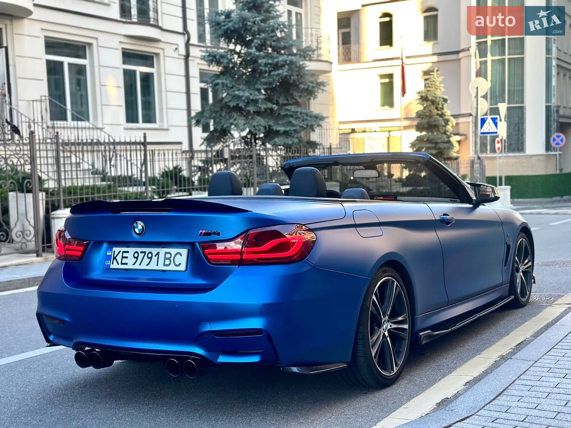 2017 BMW 4er - мініатюра 36