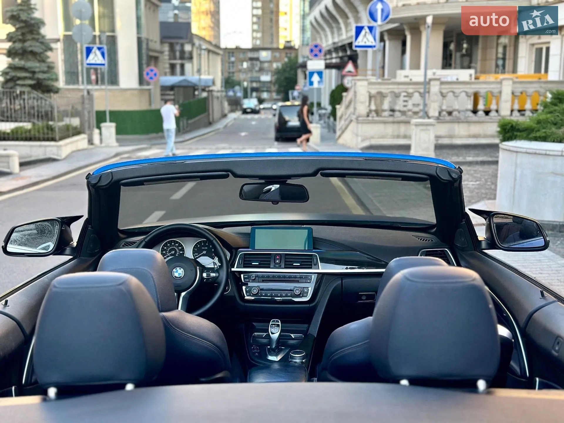2017 BMW 4er - мініатюра 50
