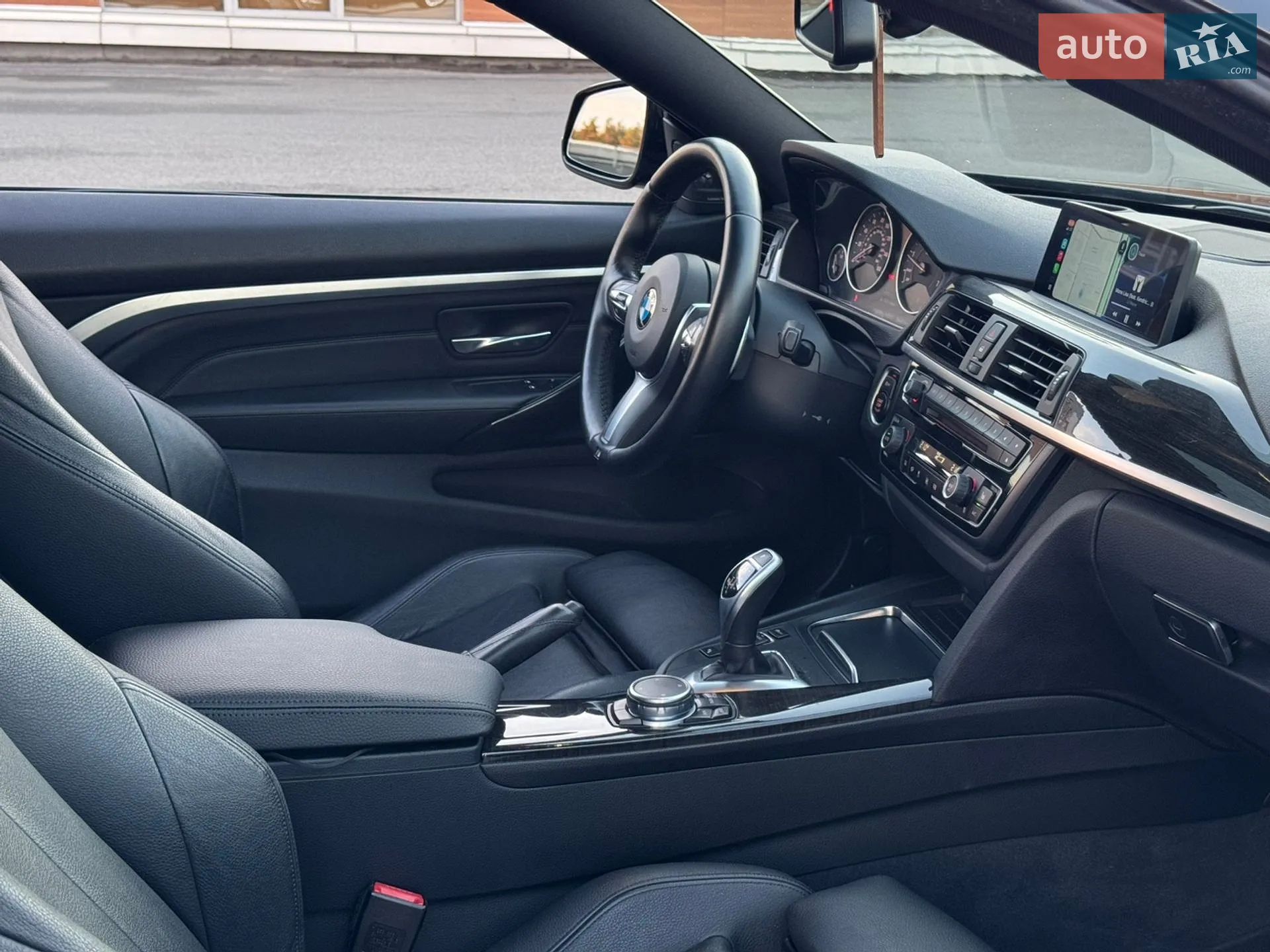 2017 BMW 4er - мініатюра 19