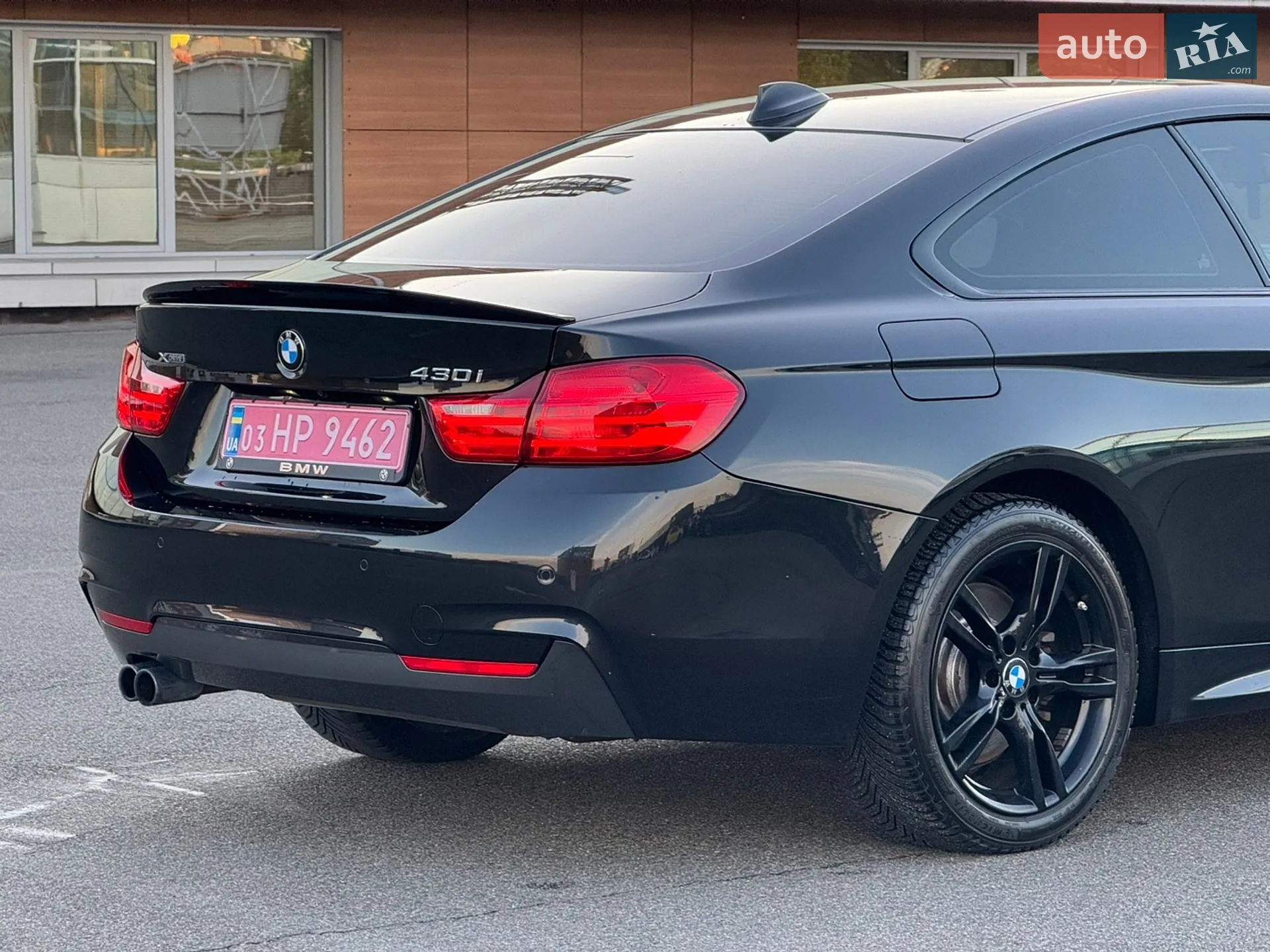 2017 BMW 4er - мініатюра 25