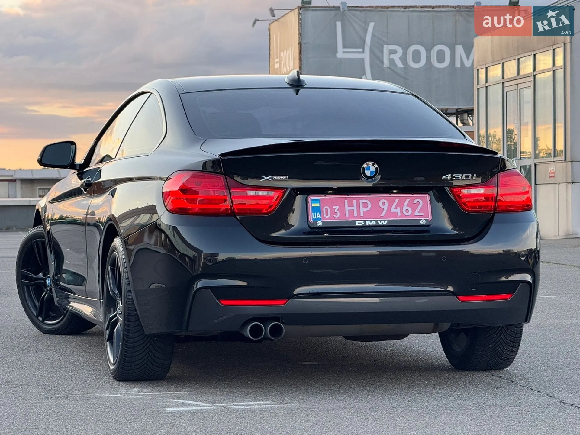 2017 BMW 4er - мініатюра 29
