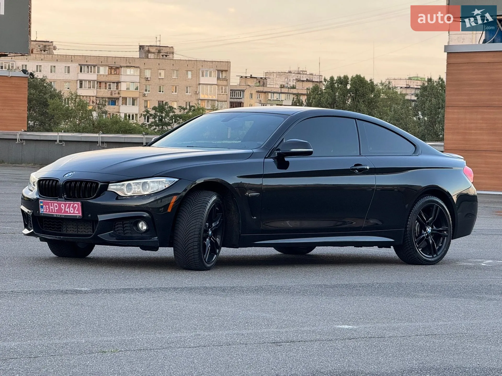 2017 BMW 4er - мініатюра 34