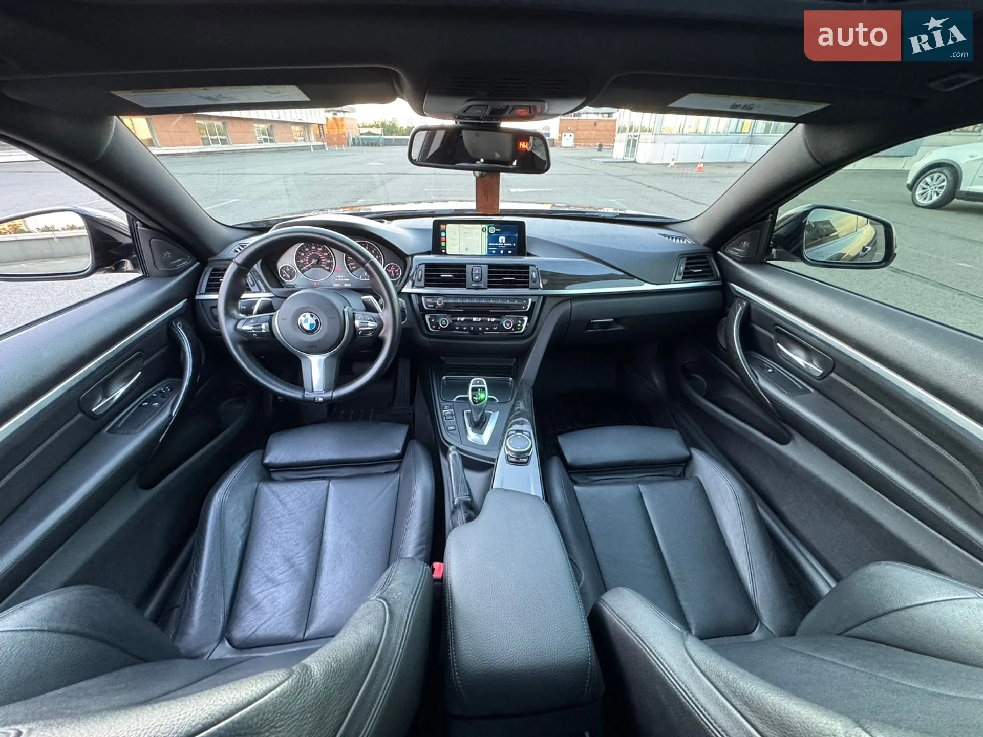 2017 BMW 4er - мініатюра 39