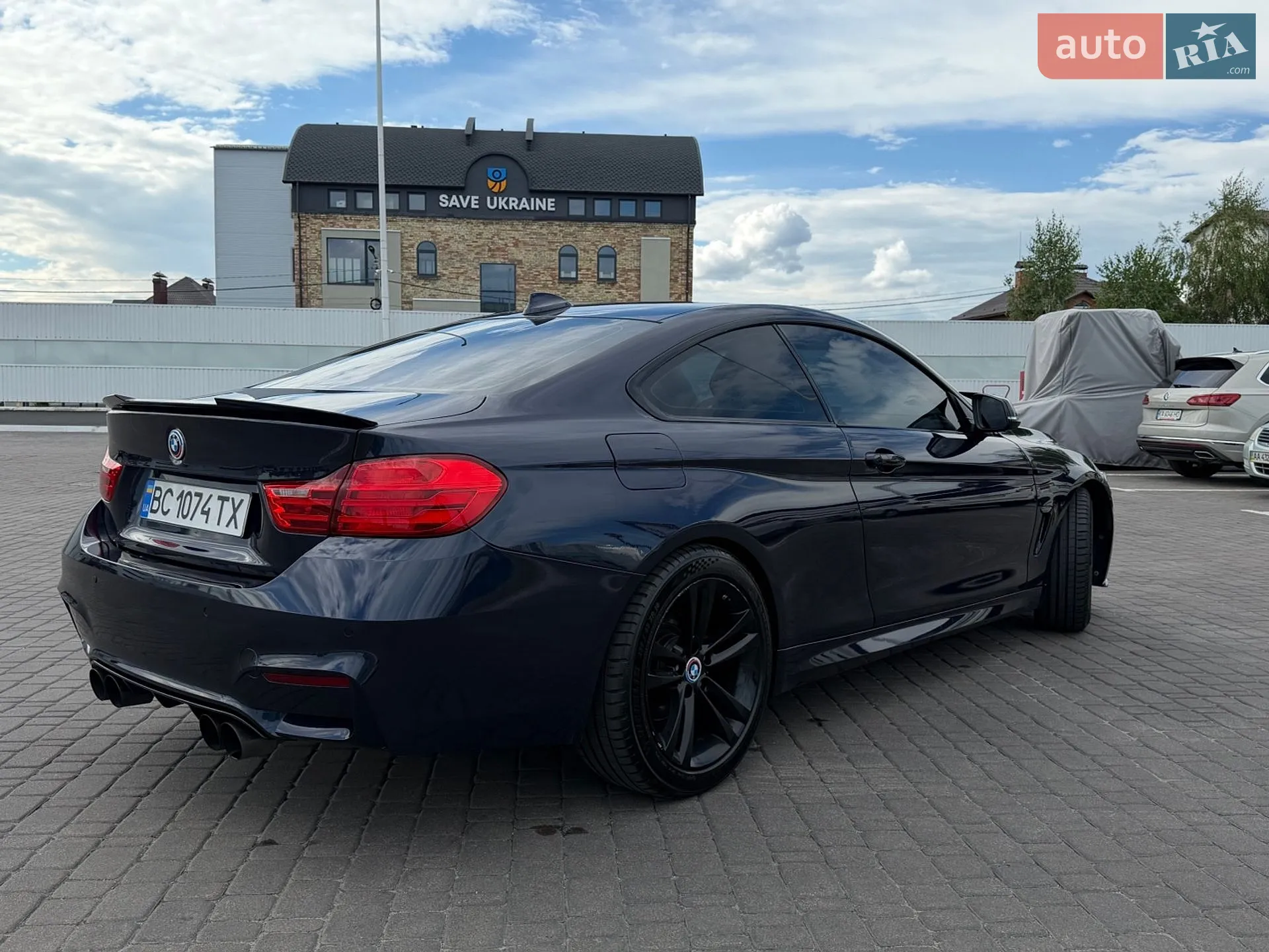 2014 BMW 4er - мініатюра 8