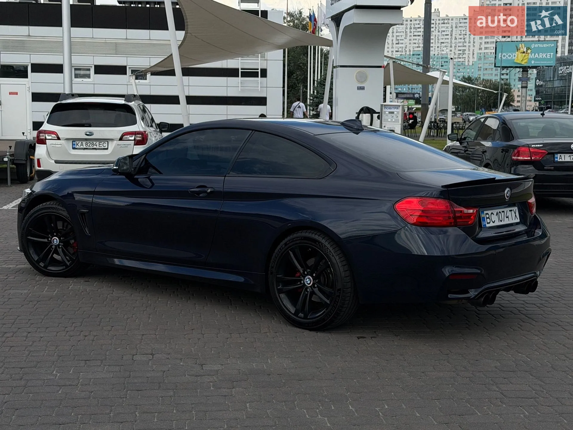 2014 BMW 4er - мініатюра 10