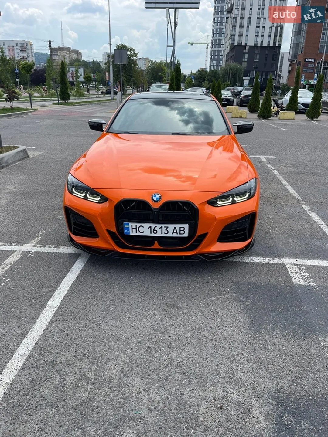 2021 BMW 4er - мініатюра 6