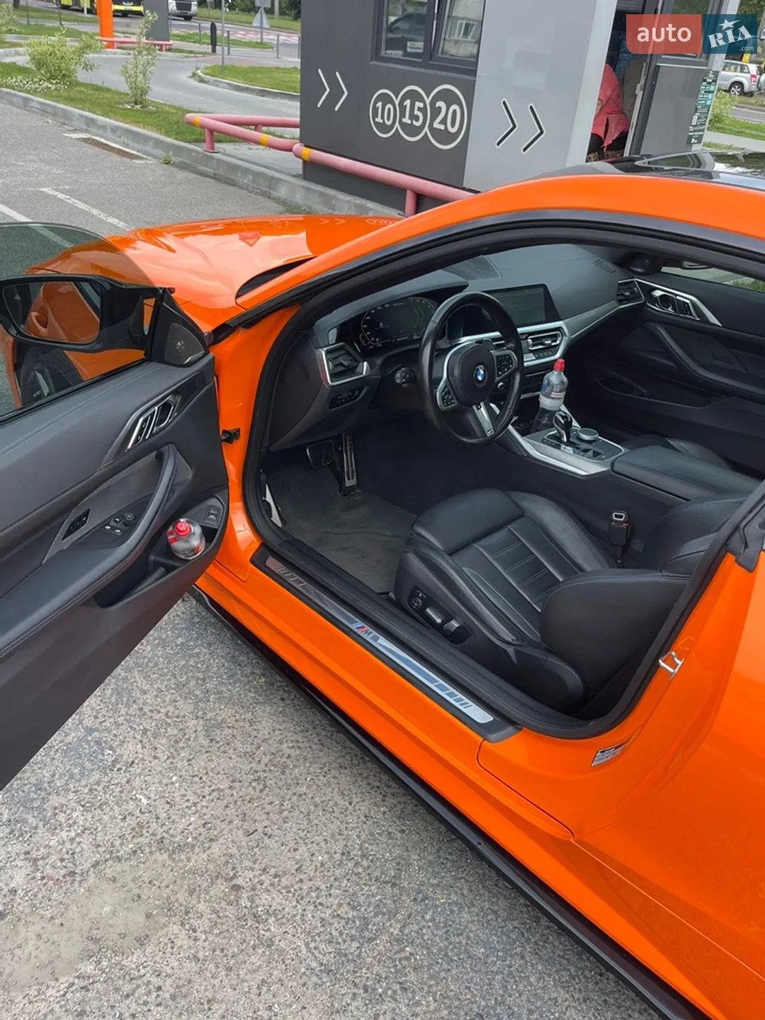 2021 BMW 4er - мініатюра 11