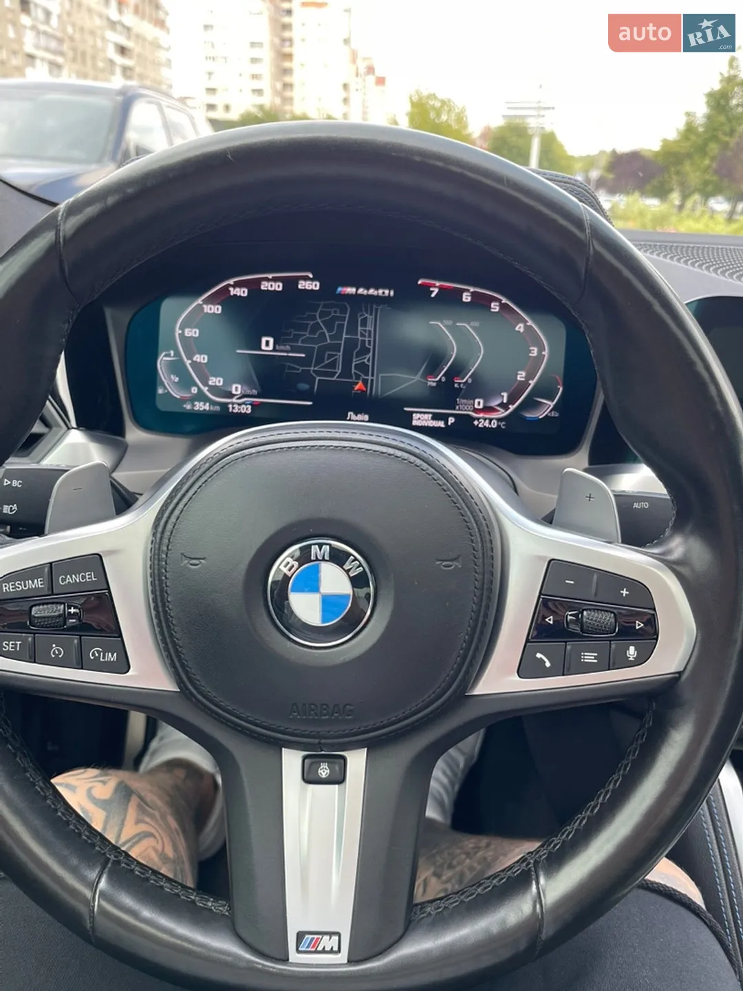 2021 BMW 4er - мініатюра 15