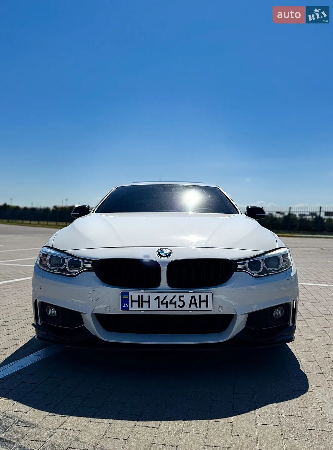 2013 BMW 4er - мініатюра 4