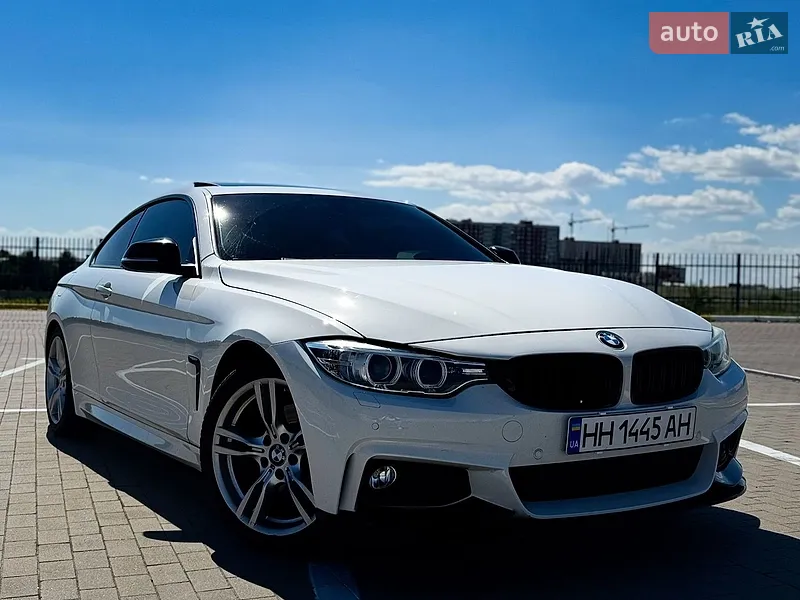 BMW 4 Series