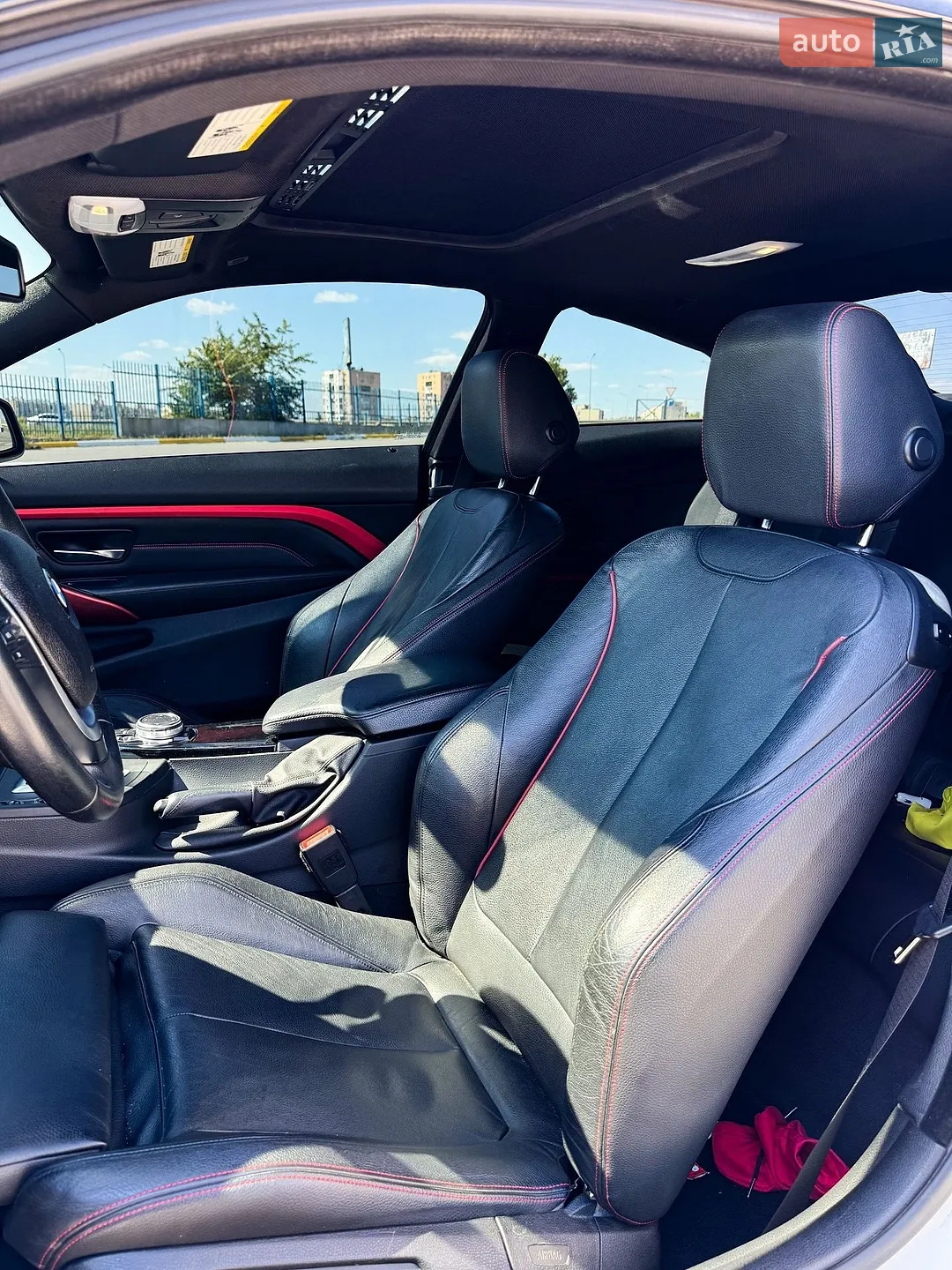2013 BMW 4er - мініатюра 12