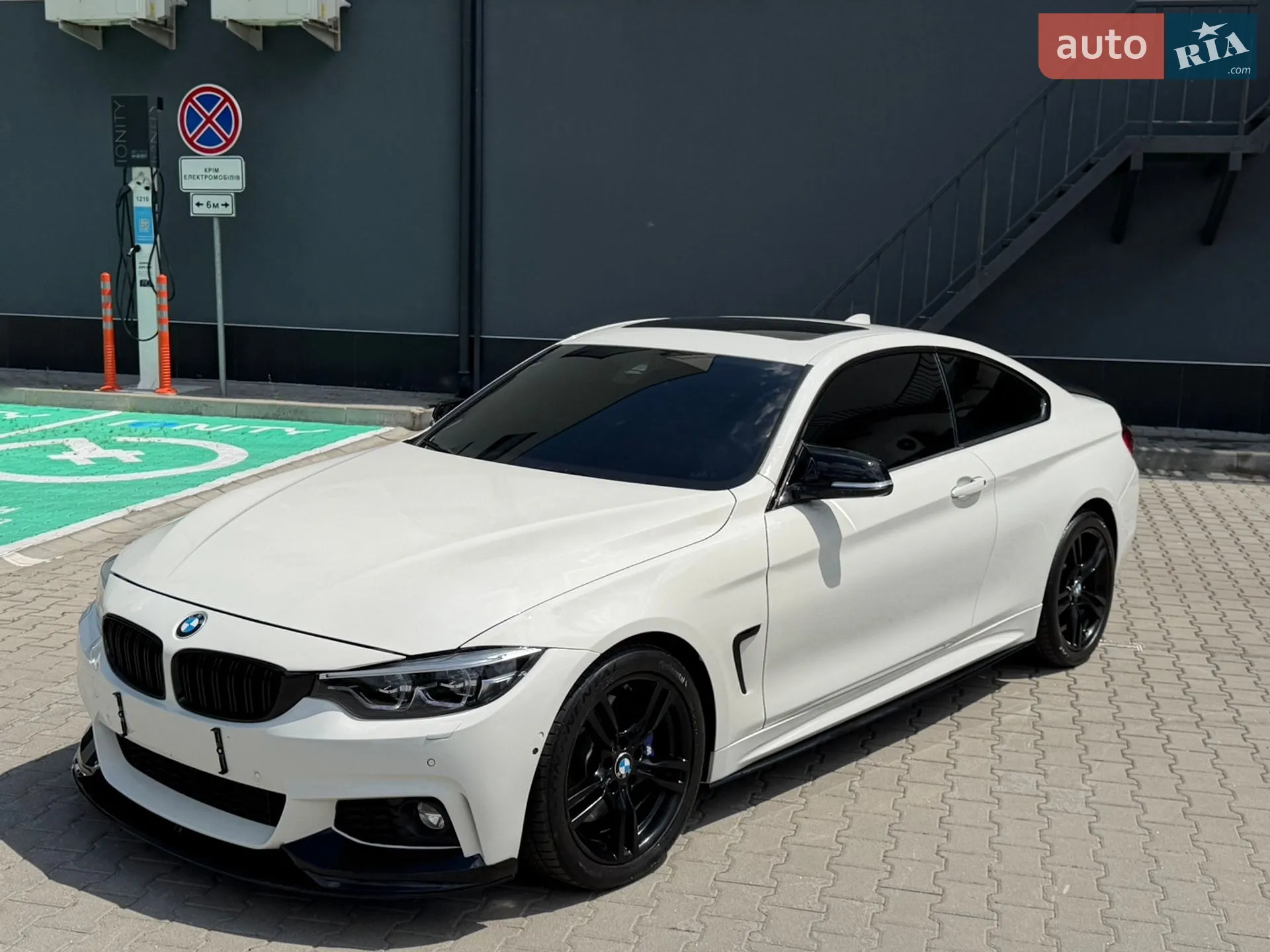 2018 BMW 4er - мініатюра 3