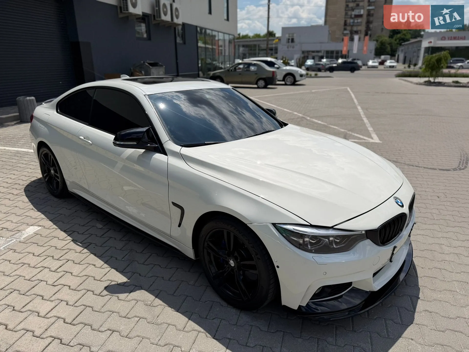 2018 BMW 4er - мініатюра 6