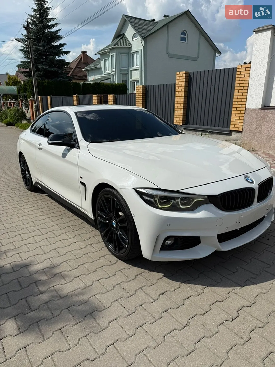 2015 BMW 4er - мініатюра 3
