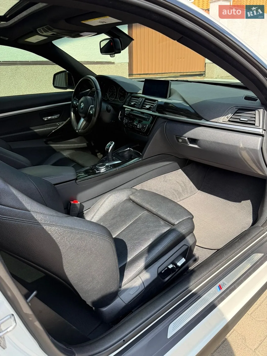 2015 BMW 4er - мініатюра 19