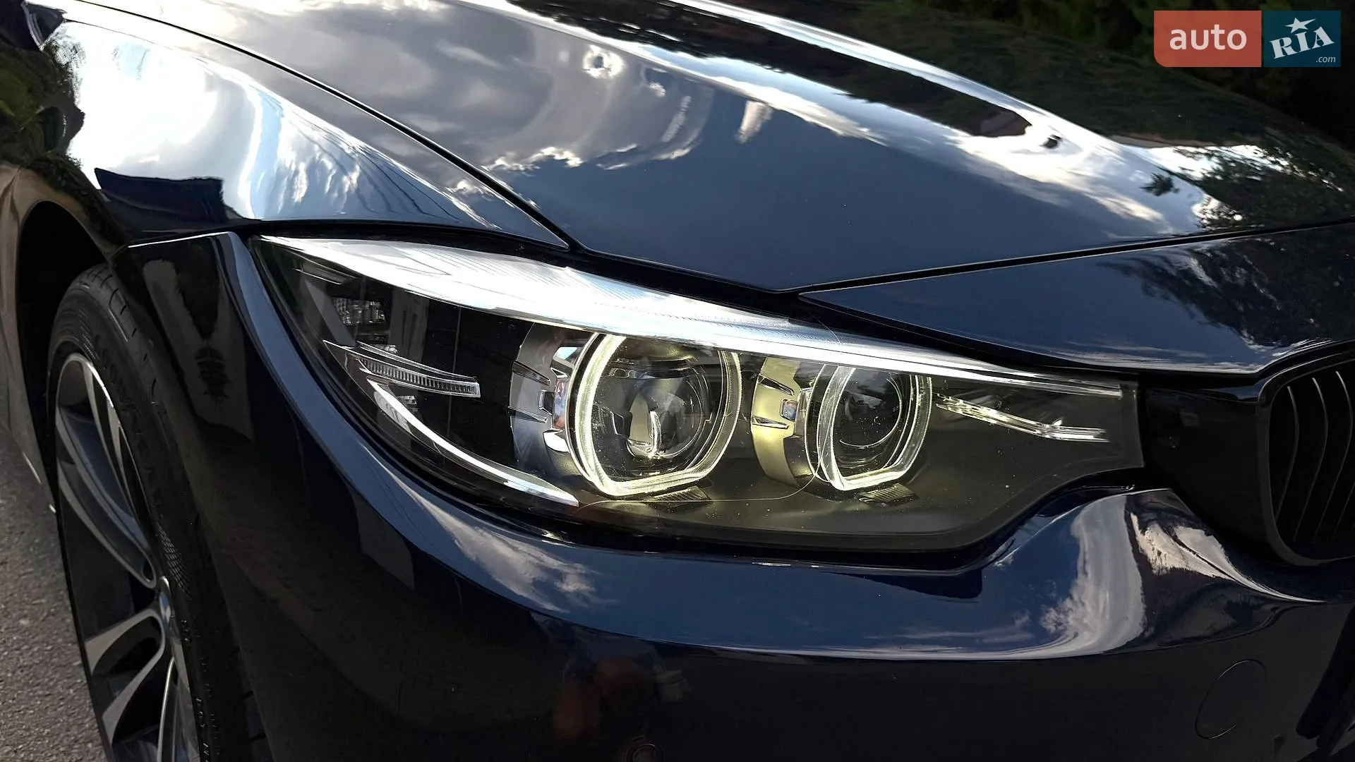 2017 BMW 4er - мініатюра 10