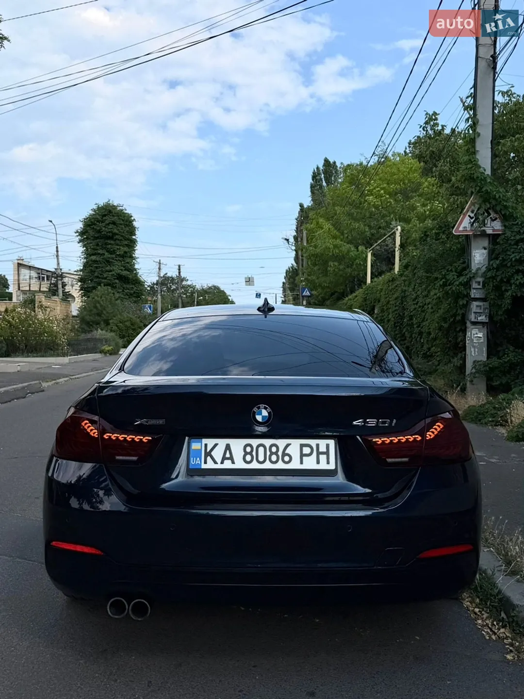 2017 BMW 4er - мініатюра 18