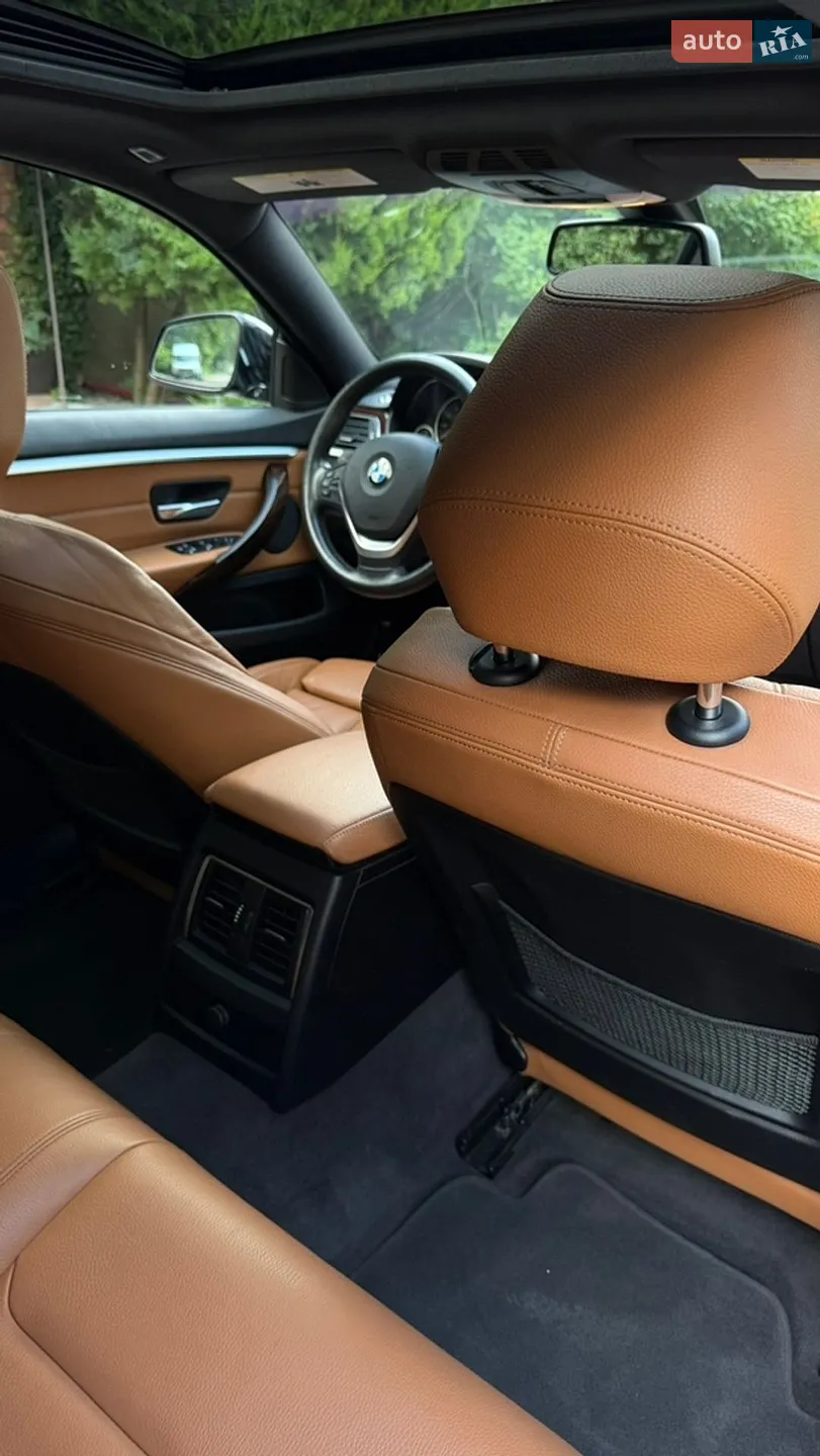 2017 BMW 4er - мініатюра 30