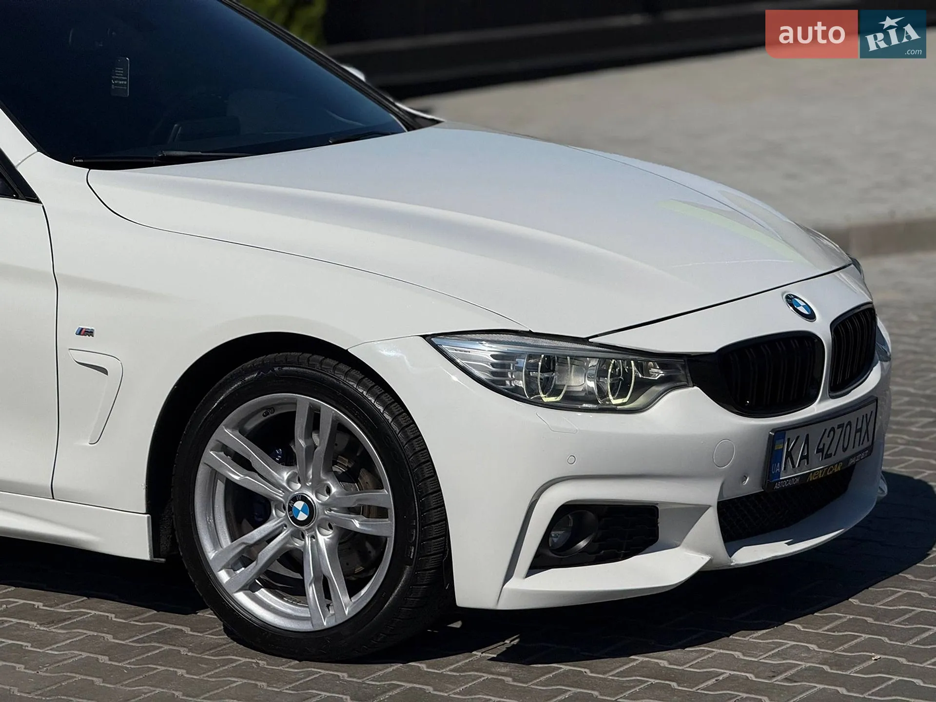 2014 BMW 4er - мініатюра 3
