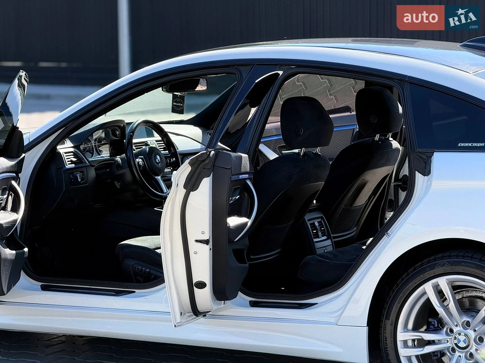 2014 BMW 4er - мініатюра 10