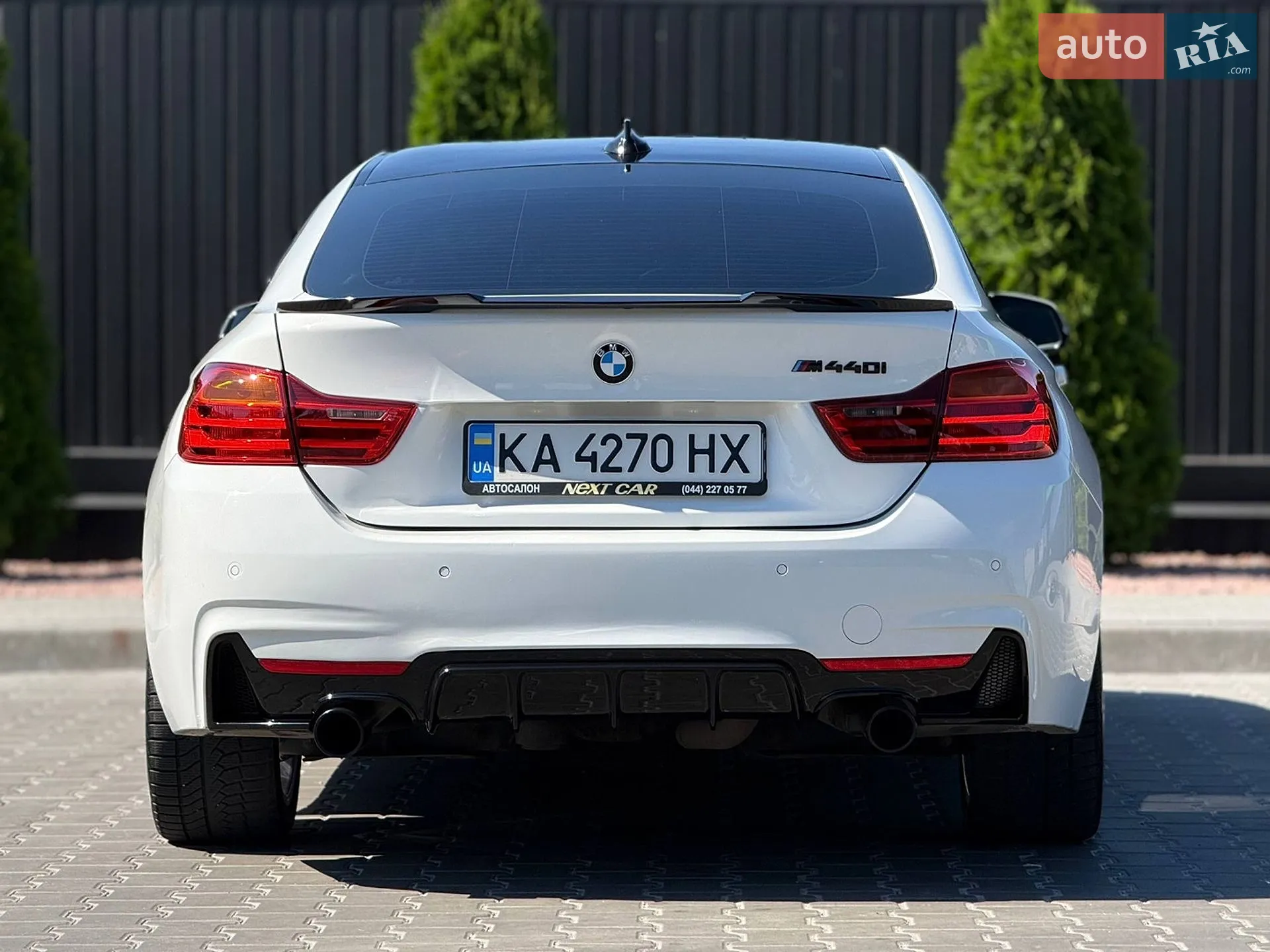 2014 BMW 4er - мініатюра 17