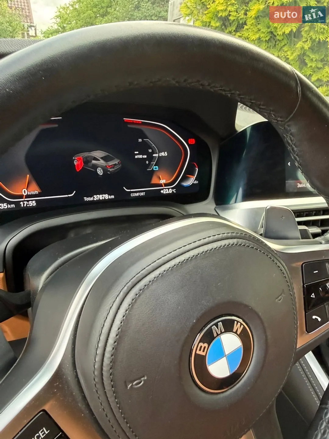 2023 BMW 4er - мініатюра 5