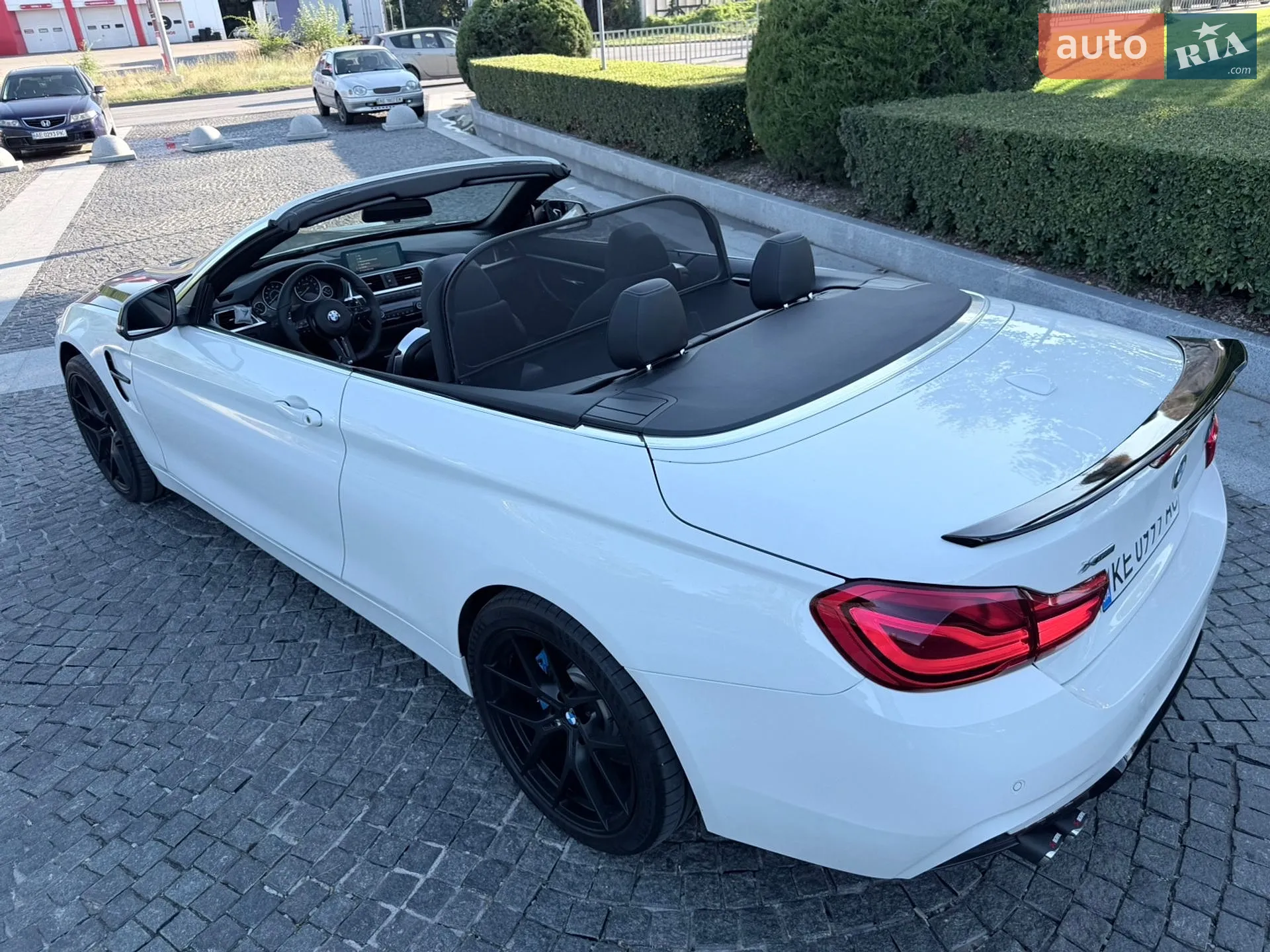 2018 BMW 4er - мініатюра 10