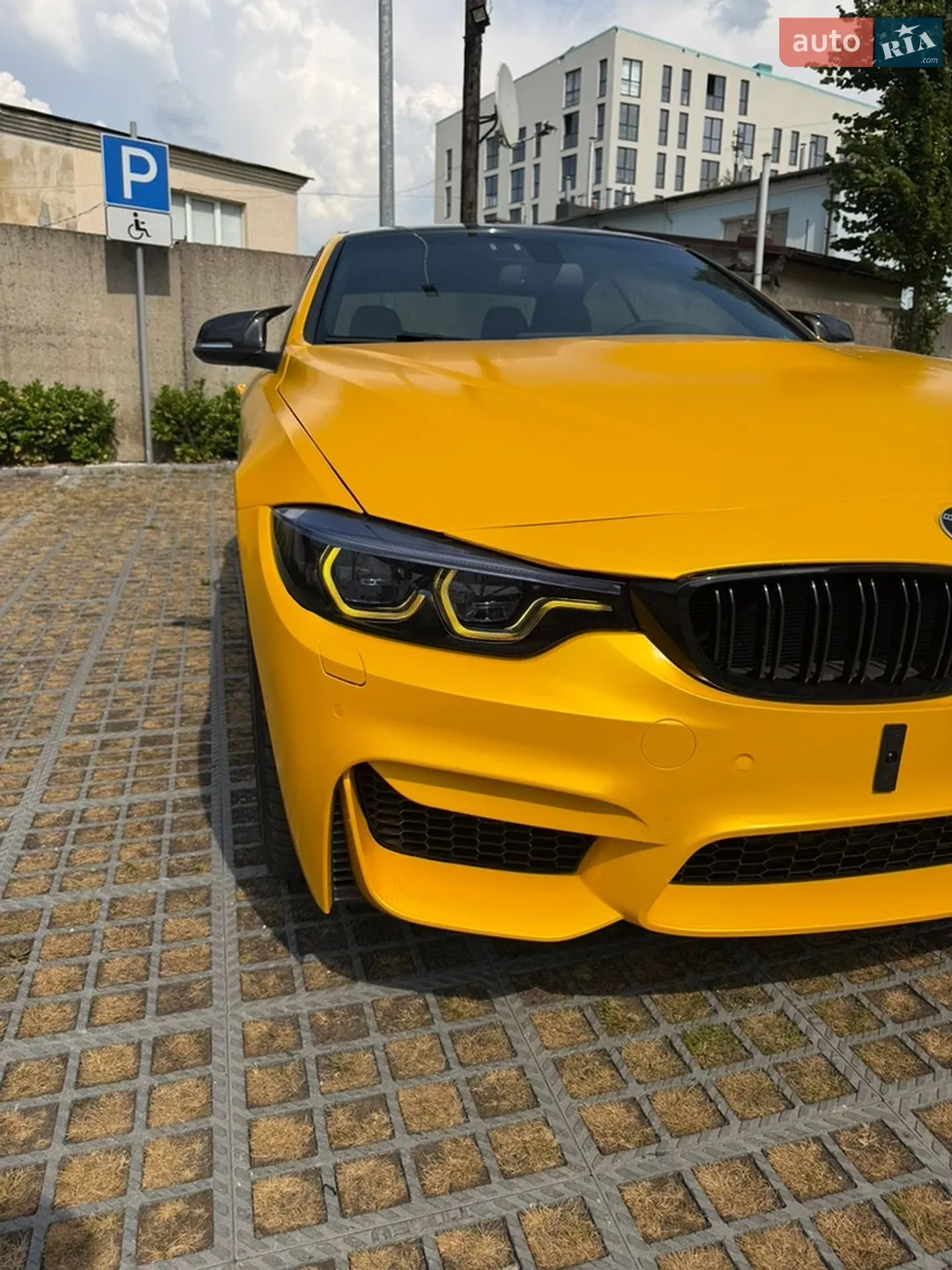 2016 BMW 4er - мініатюра 9
