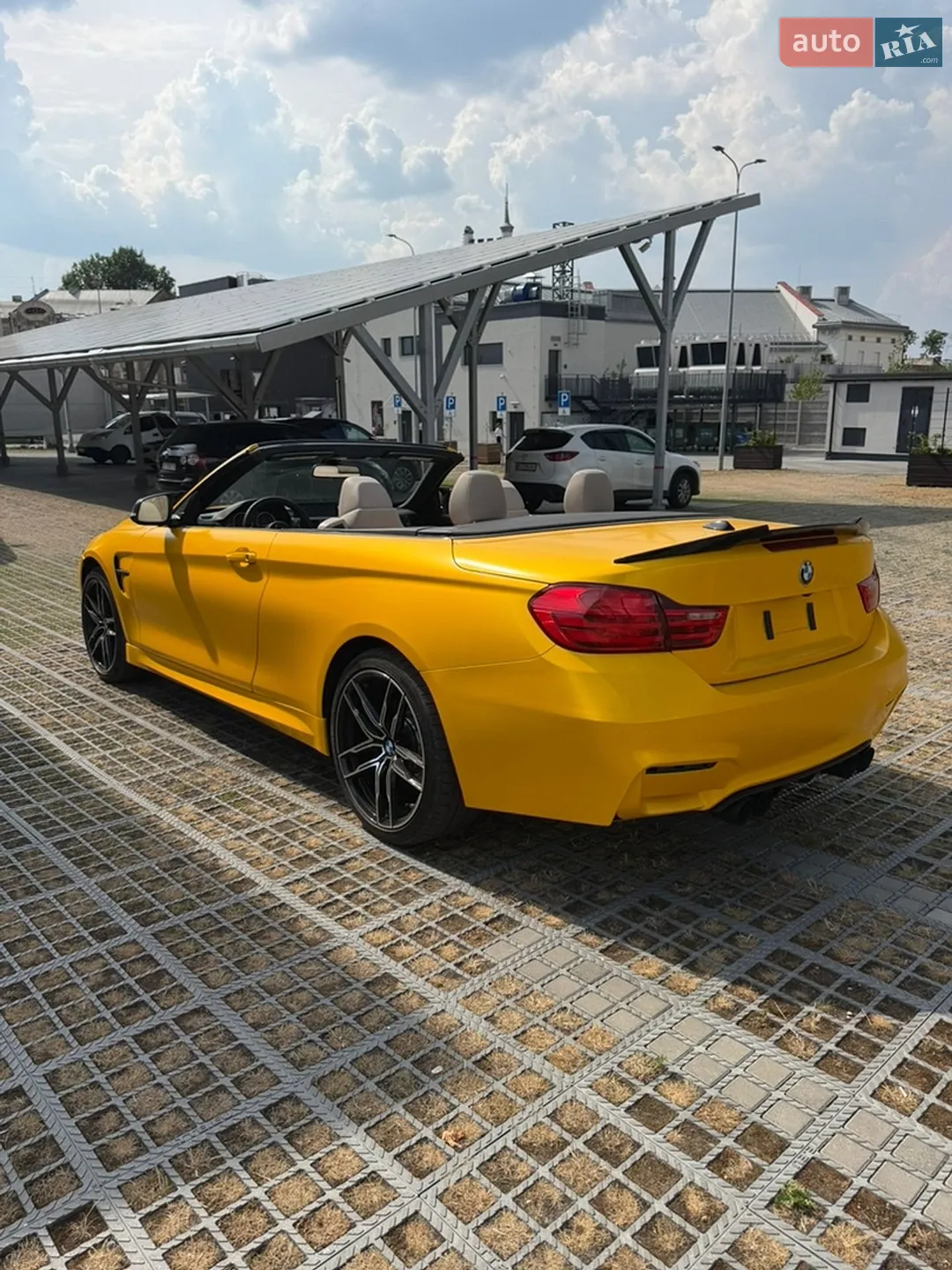 2016 BMW 4er - мініатюра 8