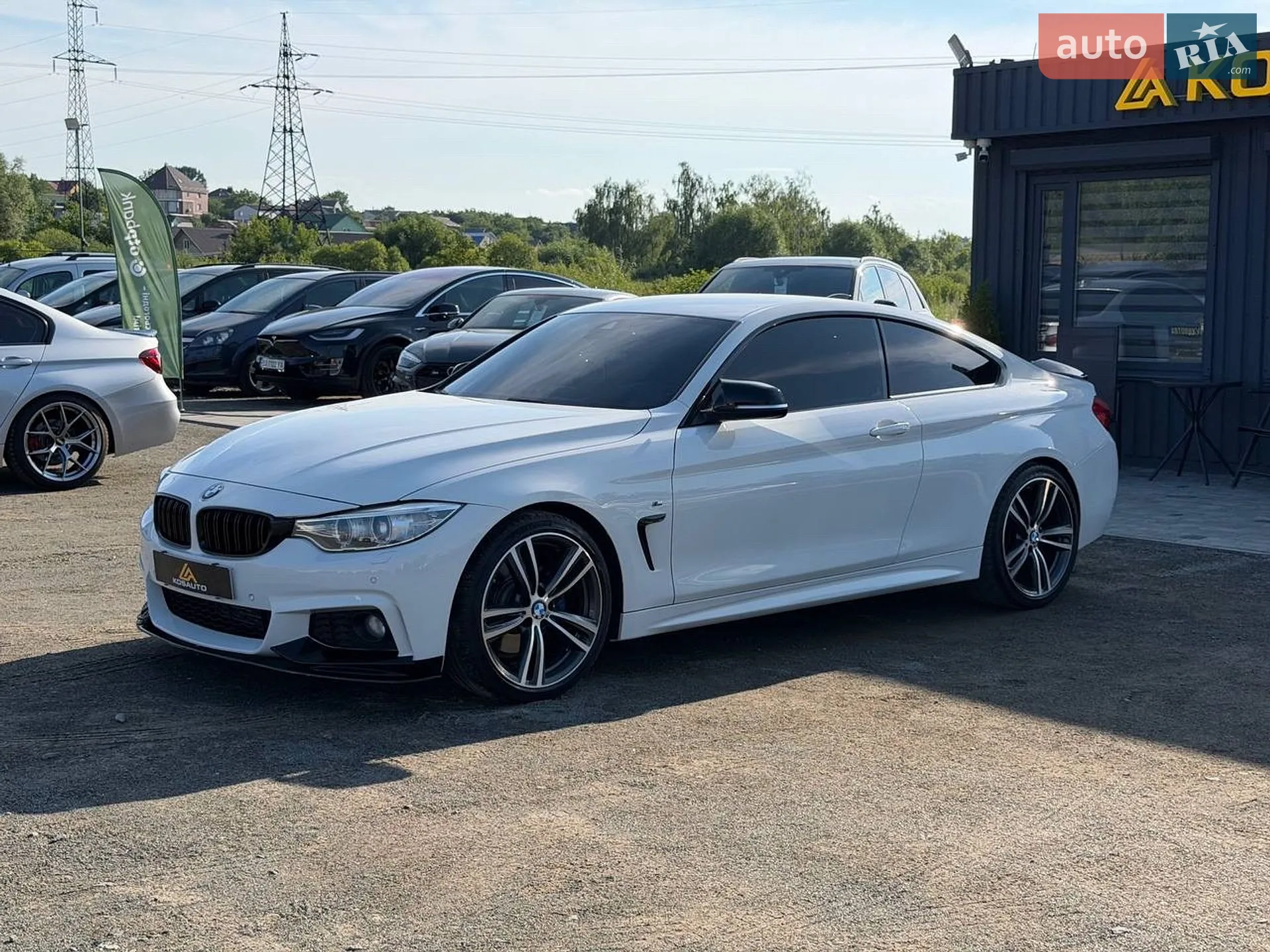2014 BMW 4er - фото 1
