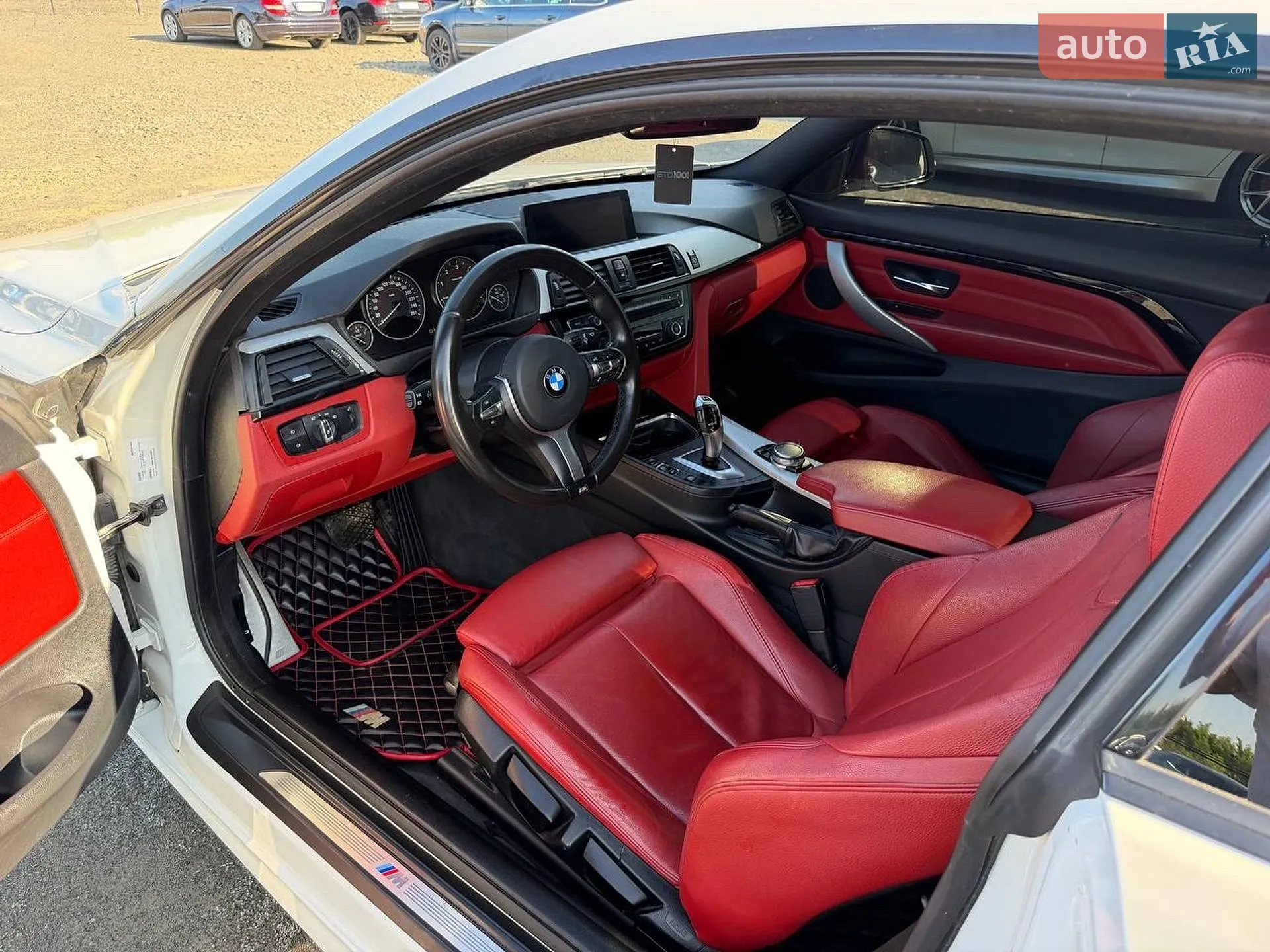 2014 BMW 4er - мініатюра 7