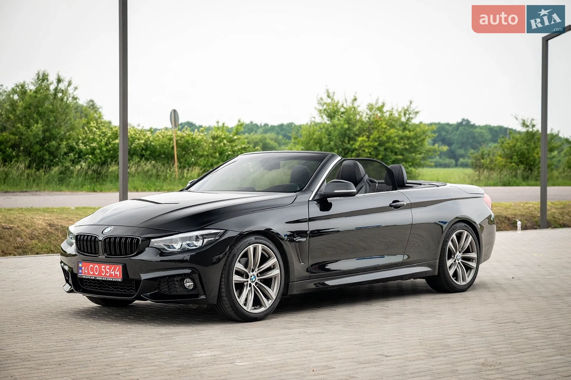 2017 BMW 4er - мініатюра 19